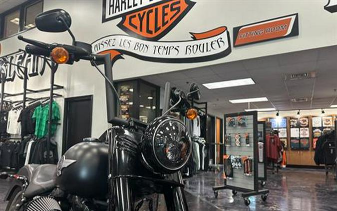 2017 Harley-Davidson Fat Boy® S