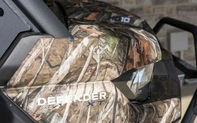 2024 Can-Am Defender MAX XT HD10 Wildland Camo