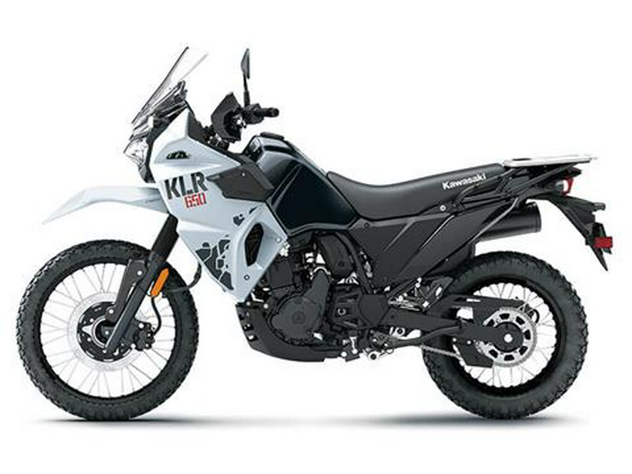 2024 Kawasaki KLR 650 ABS