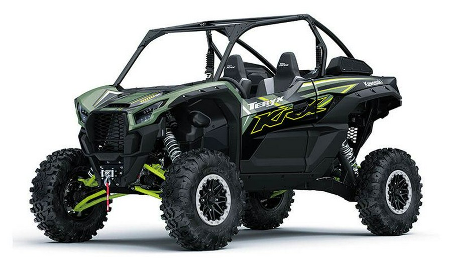 2024 Kawasaki Teryx KRX 1000 SE