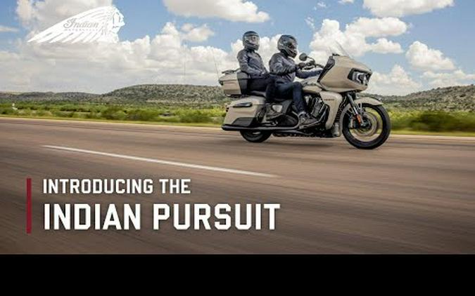 2023 Indian Motorcycle Pursuit® Dark Horse® with Premium Package