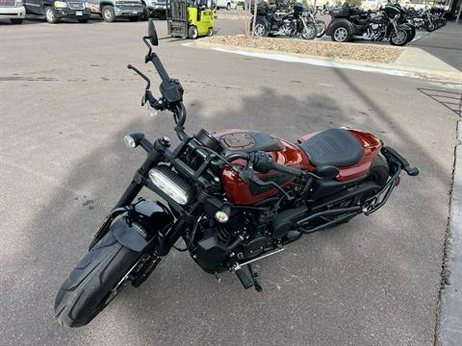 2024 Harley-Davidson Sportster® S