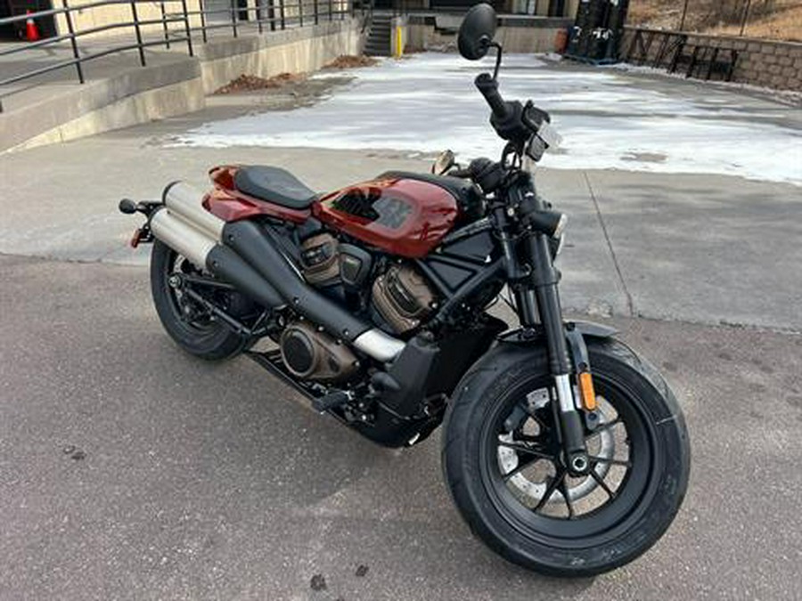 2024 Harley-Davidson Sportster® S