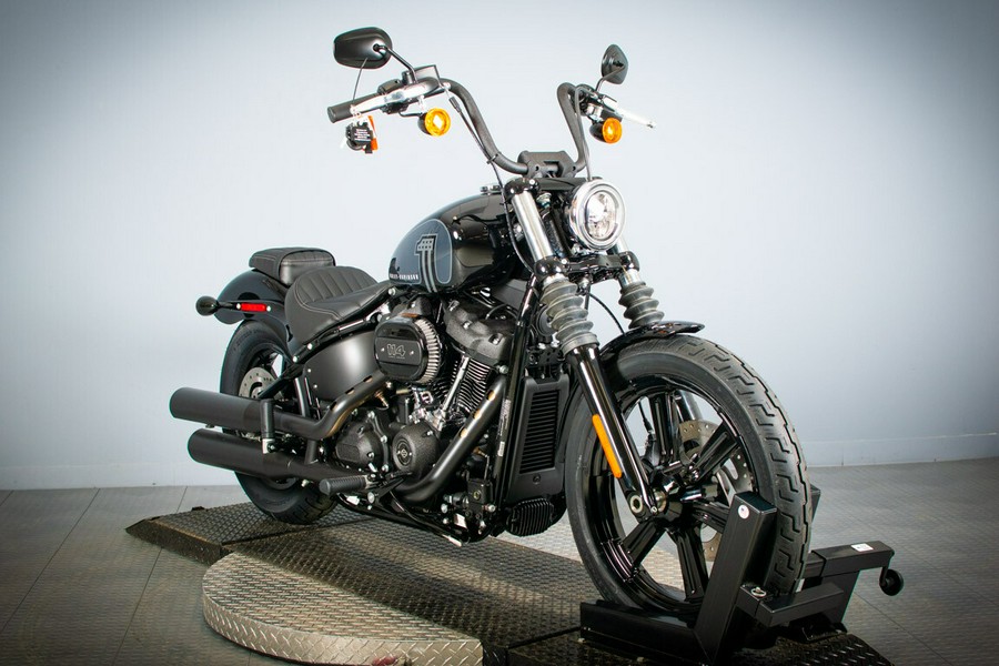 2024 Harley-Davidson Street Bob 114