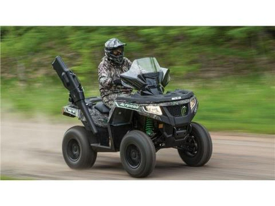 2016 Arctic Cat Alterra 550 XT