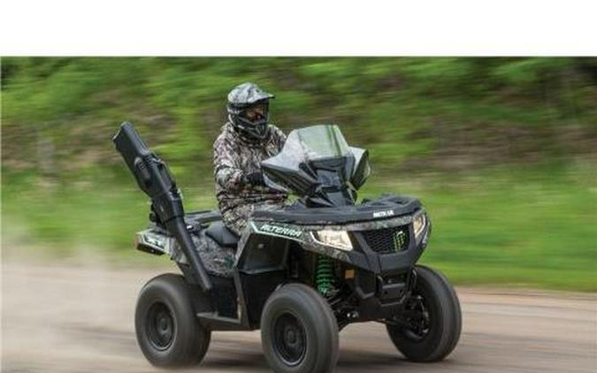 2016 Arctic Cat Alterra 550 XT