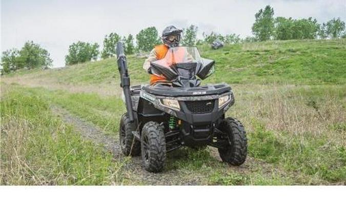 2016 Arctic Cat Alterra 550 XT