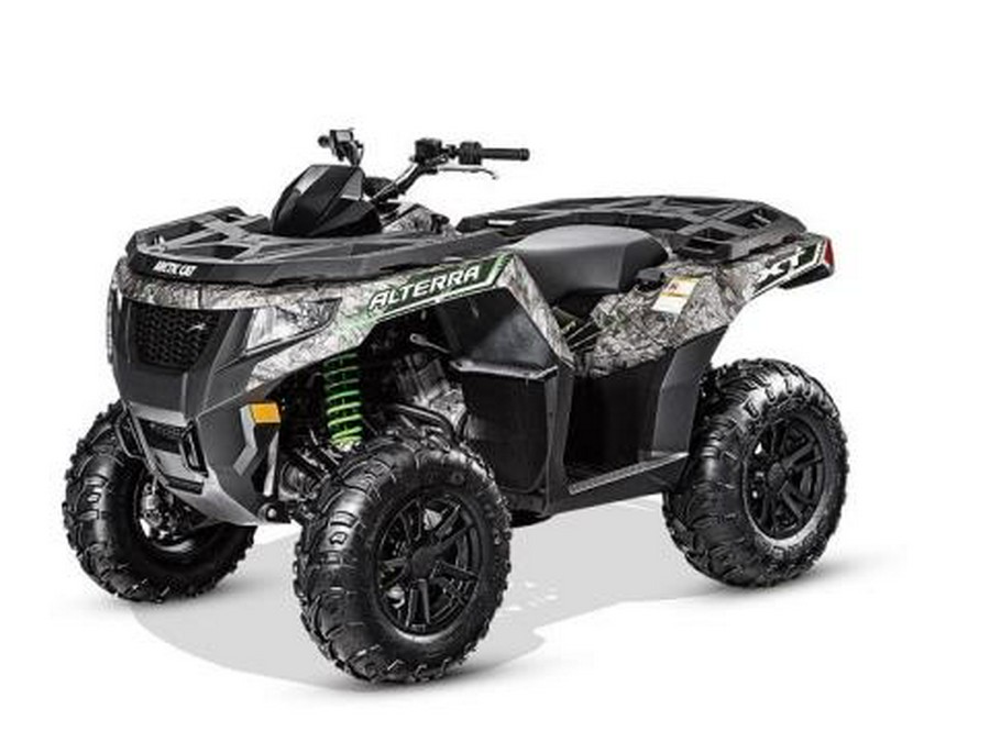 2016 Arctic Cat Alterra 550 XT