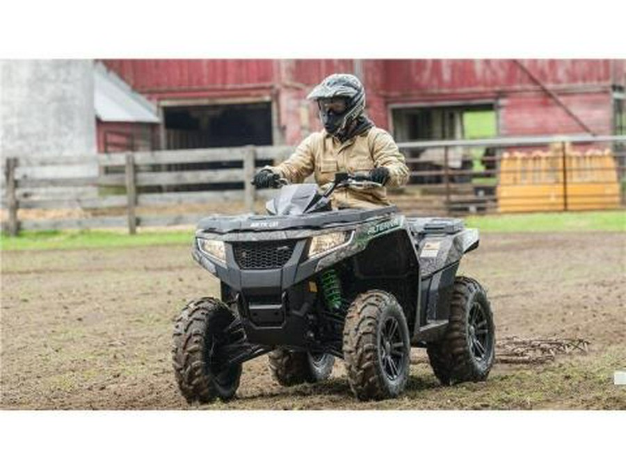 2016 Arctic Cat Alterra 550 XT