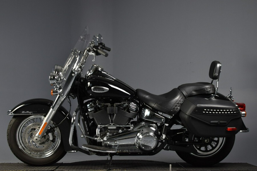 2023 Harley-Davidson Heritage Classic