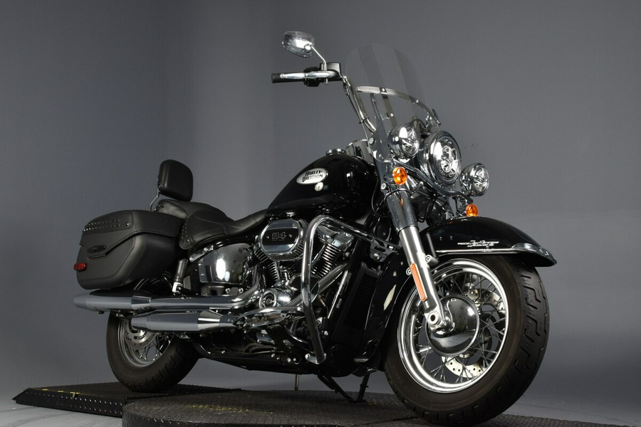 2023 Harley-Davidson Heritage Classic