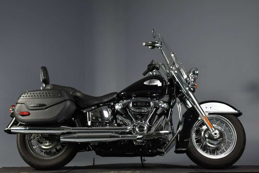 2023 Harley-Davidson Heritage Classic