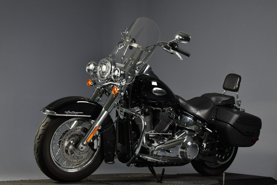 2023 Harley-Davidson Heritage Classic