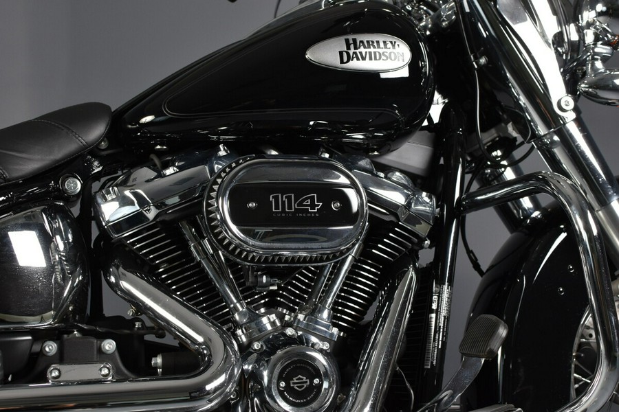 2023 Harley-Davidson Heritage Classic