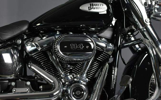 2023 Harley-Davidson Heritage Classic