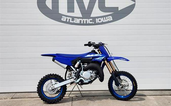 2025 Yamaha YZ65