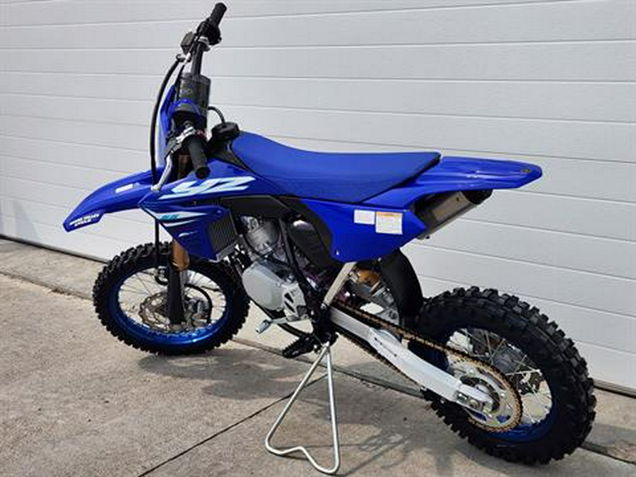 2025 Yamaha YZ65