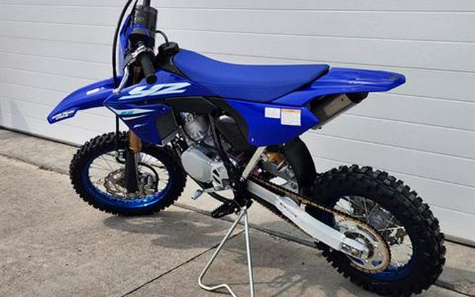 2025 Yamaha YZ65