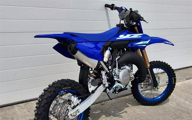 2025 Yamaha YZ65