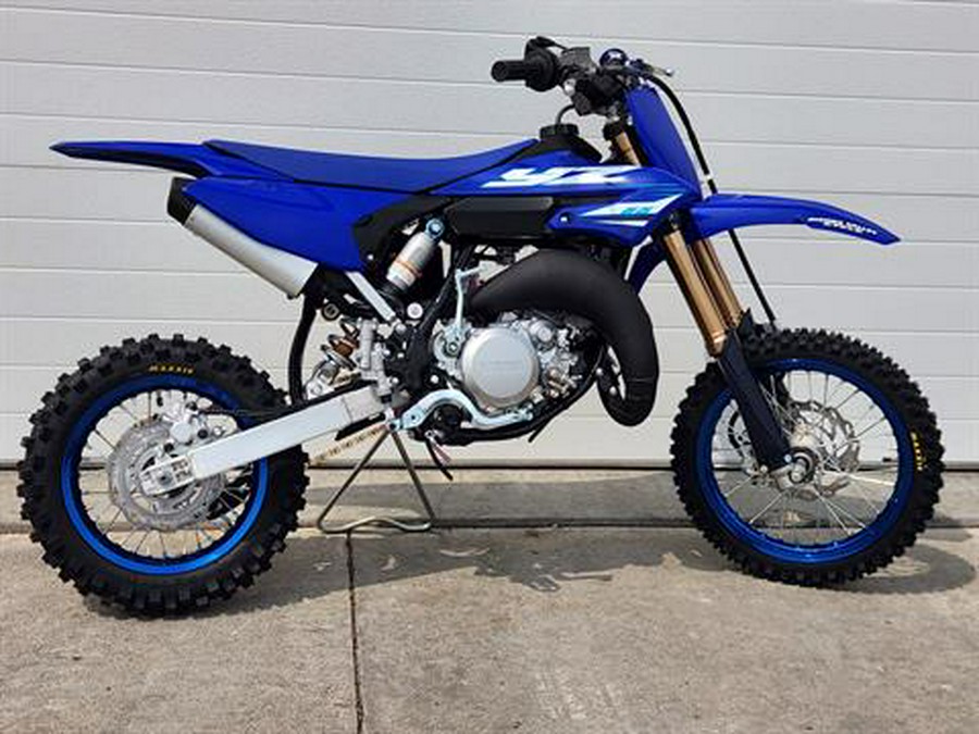 2025 Yamaha YZ65