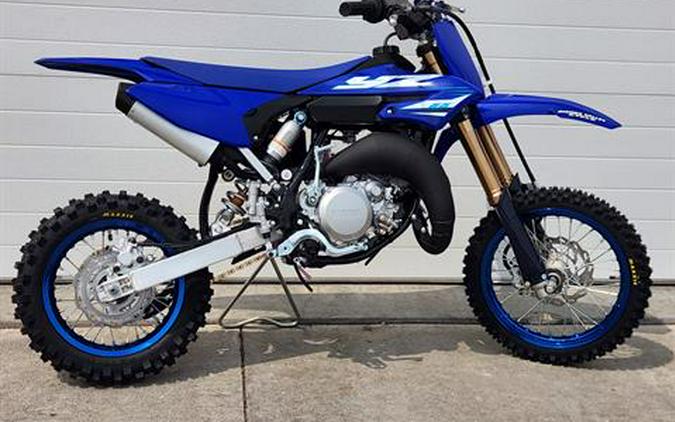 2025 Yamaha YZ65