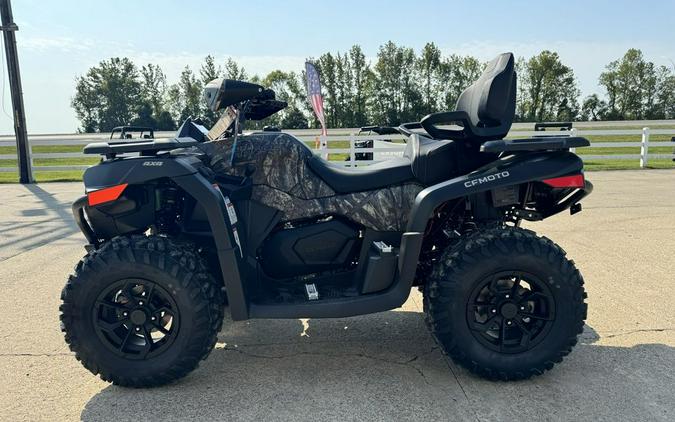 2024 CFMOTO CForce 600 Touring Camo