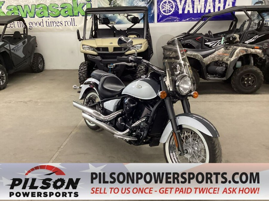 2021 Kawasaki Vulcan® 900 Classic