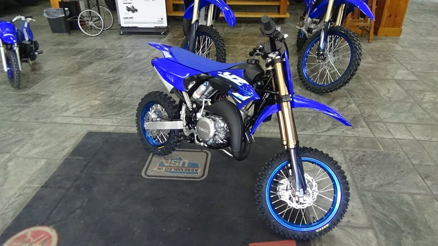 2025 Yamaha YZ65