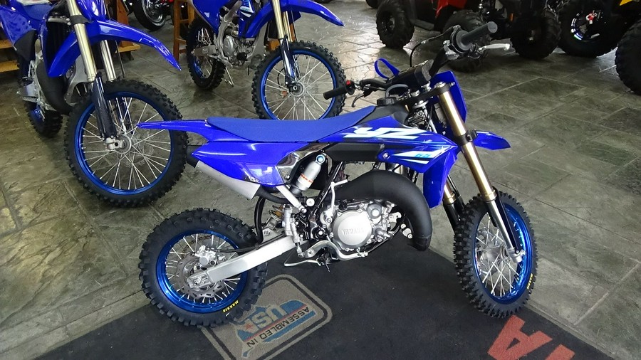 2025 Yamaha YZ65