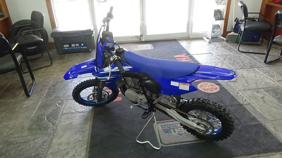 2025 Yamaha YZ65