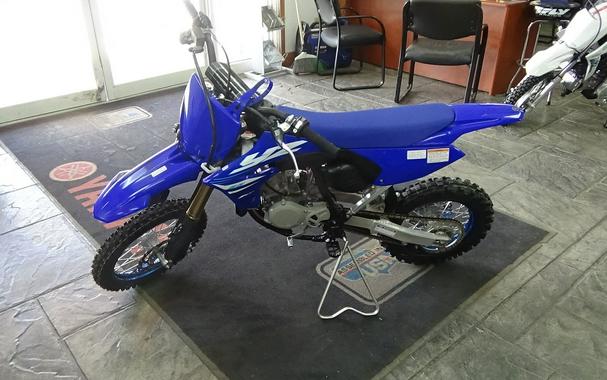 2025 Yamaha YZ65