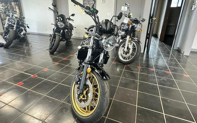 2025 Kawasaki Z650RS ABS