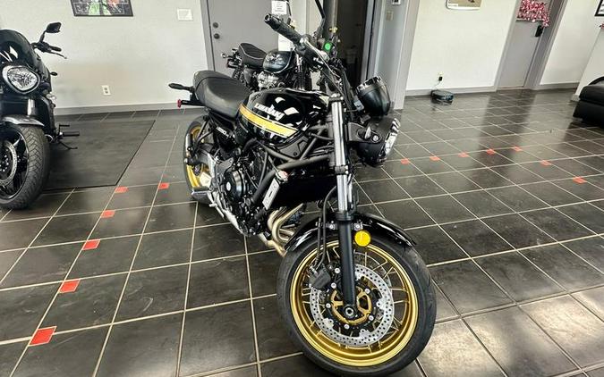 2025 Kawasaki Z650RS ABS