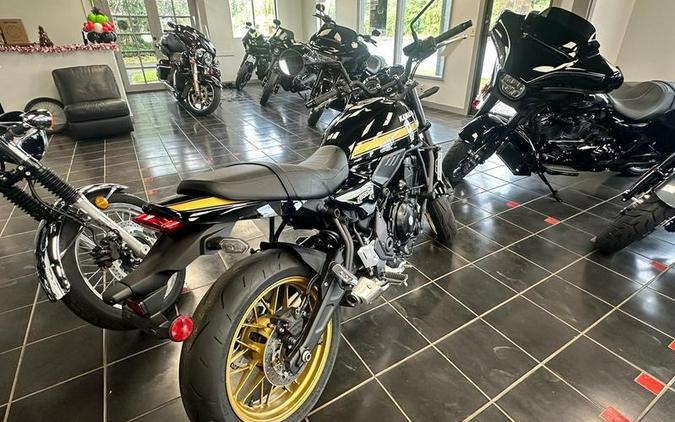 2025 Kawasaki Z650RS ABS