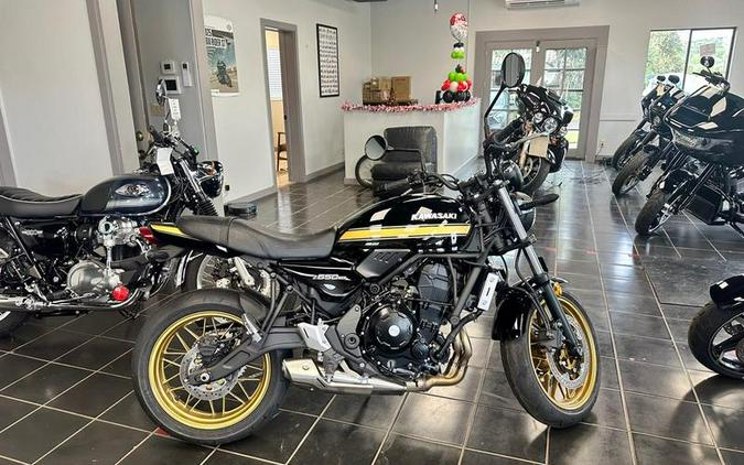 2025 Kawasaki Z650RS ABS