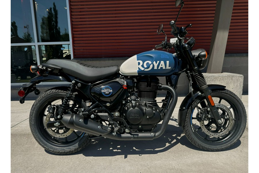 2024 Hunter 350 - Royal Enfield
