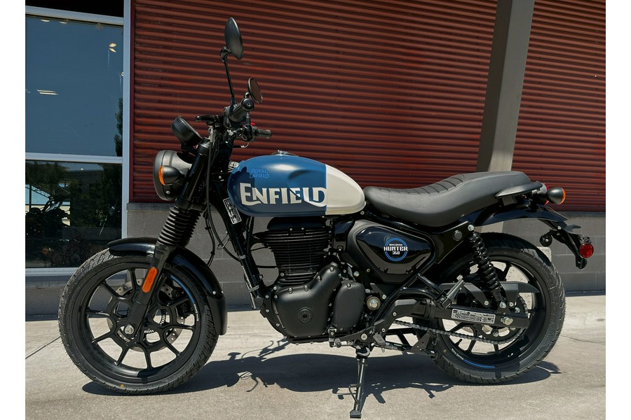 2024 Hunter 350 - Royal Enfield