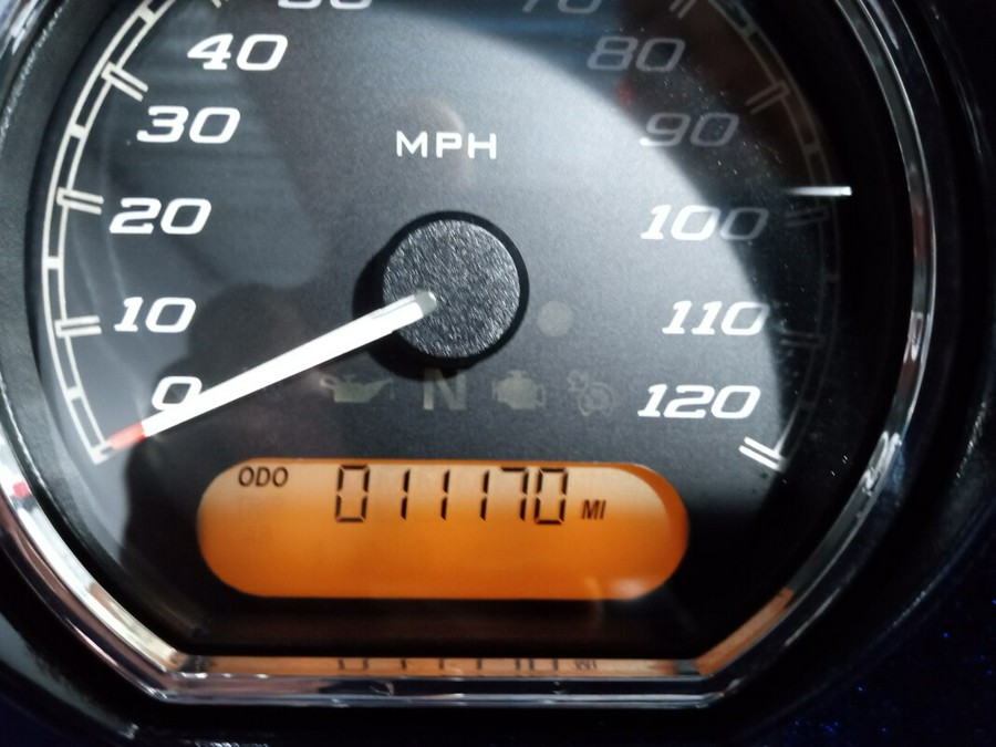 2014 Harley-Davidson Trike Tri Glide® Ultra