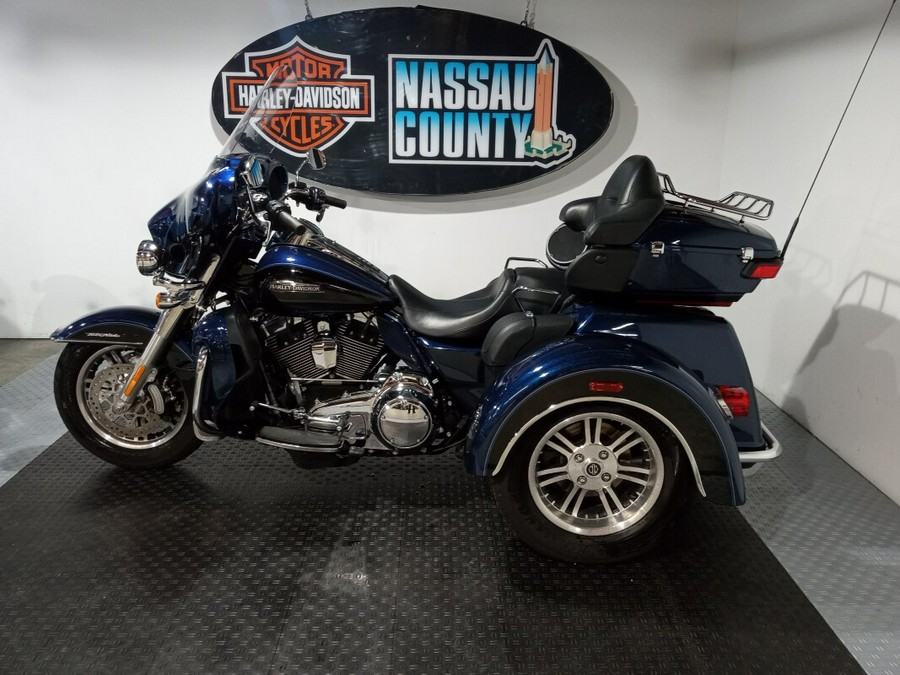 2014 Harley-Davidson Trike Tri Glide® Ultra