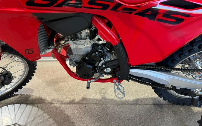 2025 GASGAS MC 350F