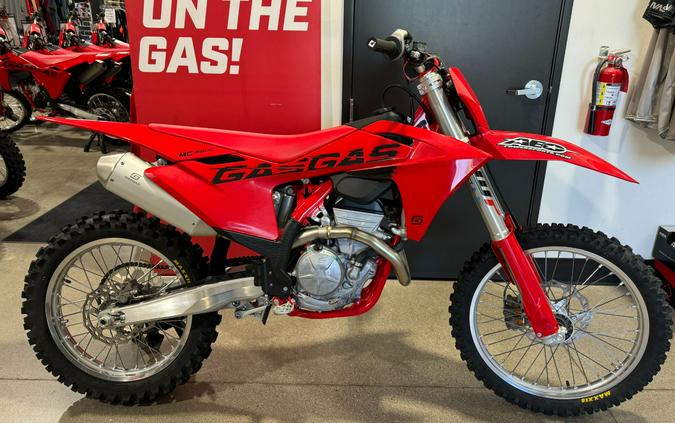 2025 GASGAS MC 350F