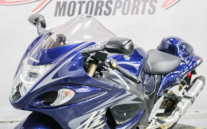 2008 Suzuki Hayabusa