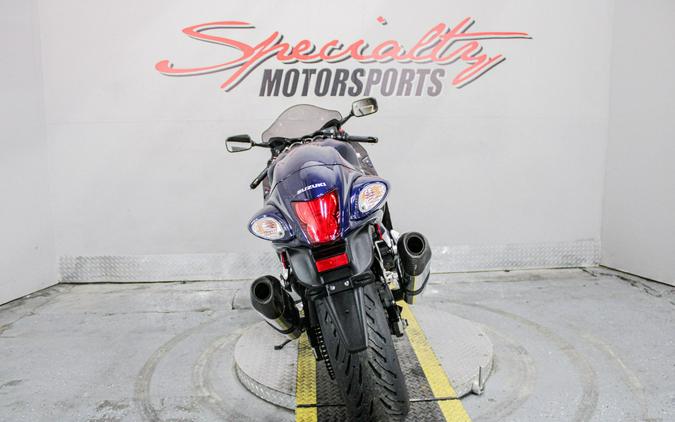 2008 Suzuki Hayabusa