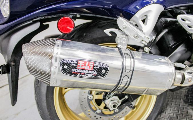 2008 Suzuki Hayabusa