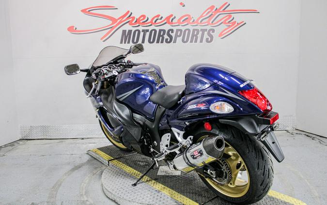2008 Suzuki Hayabusa