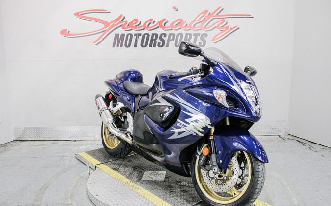 2008 Suzuki Hayabusa