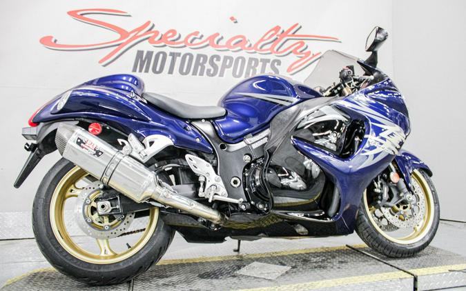 2008 Suzuki Hayabusa