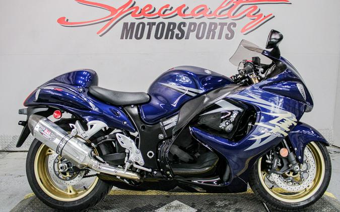 2008 Suzuki Hayabusa