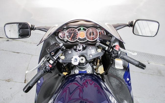 2008 Suzuki Hayabusa