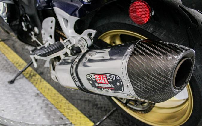 2008 Suzuki Hayabusa